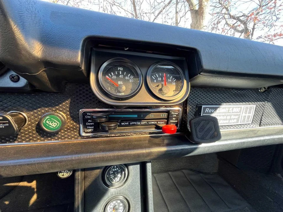 1972 Porsche 914/4 - Image 5 of 27