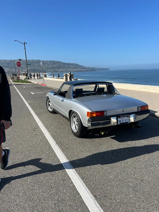 1972 Porsche 914/4 - Image 4 of 27