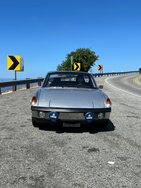 1972 Porsche 914/4 - Image 3 of 27