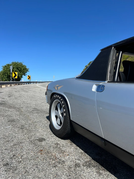 1972 Porsche 914/4 - Image 2 of 27
