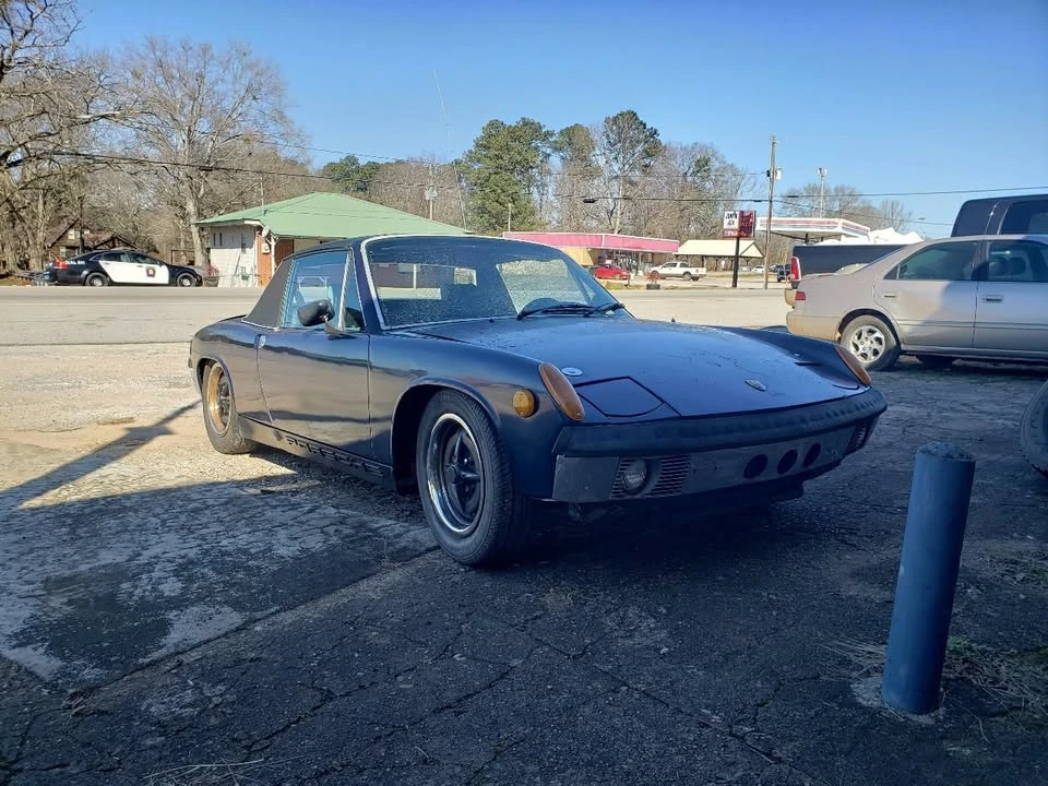 1972 Porsche 914/4 - Image 3 of 10