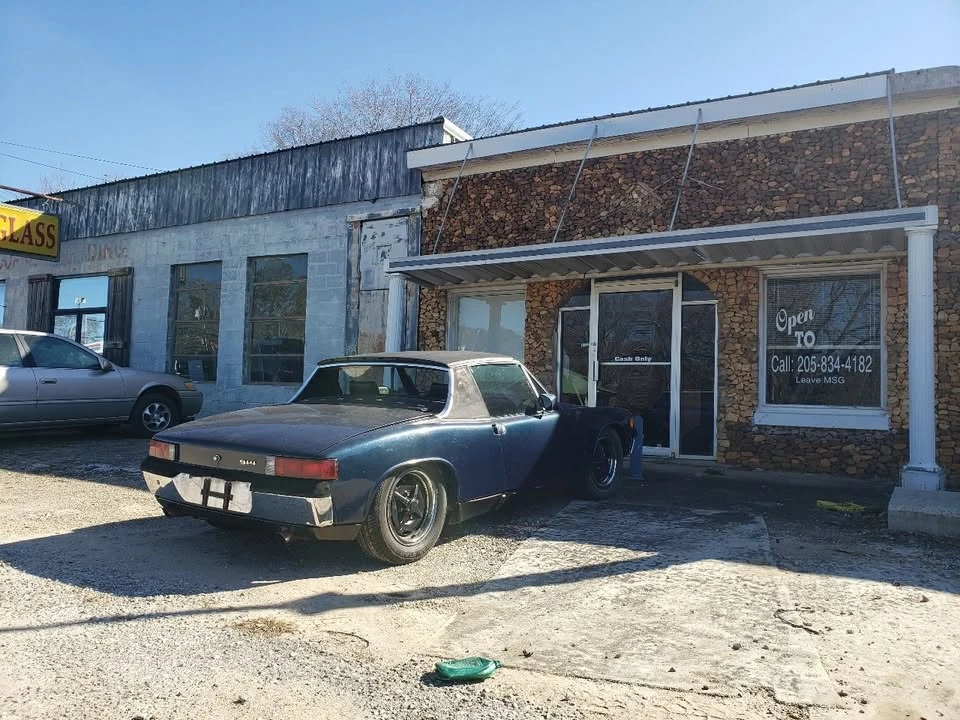 1972 Porsche 914/4 - Image 4 of 10