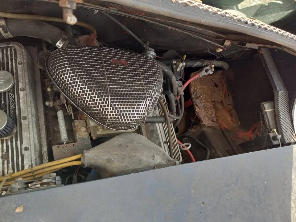 1972 Porsche 914/4 - Image 6 of 10