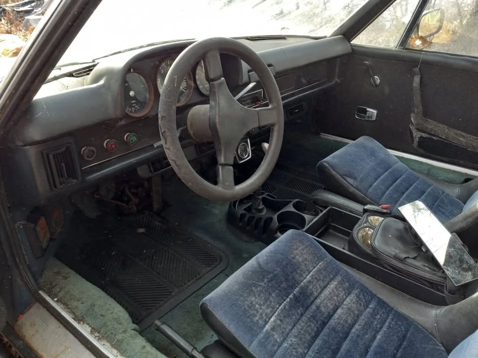1972 Porsche 914/4 - Image 5 of 10