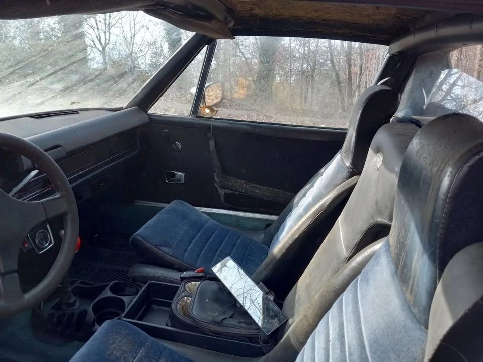 1972 Porsche 914/4 - Image 7 of 10