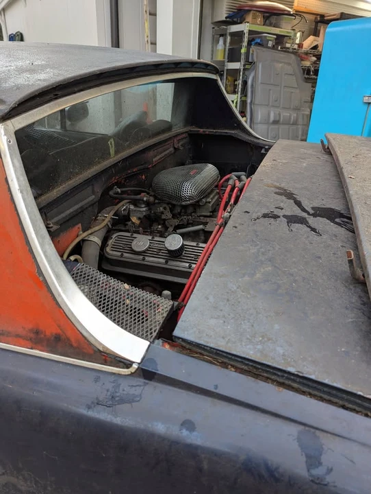 1972 Porsche 914/4 - Image 10 of 10