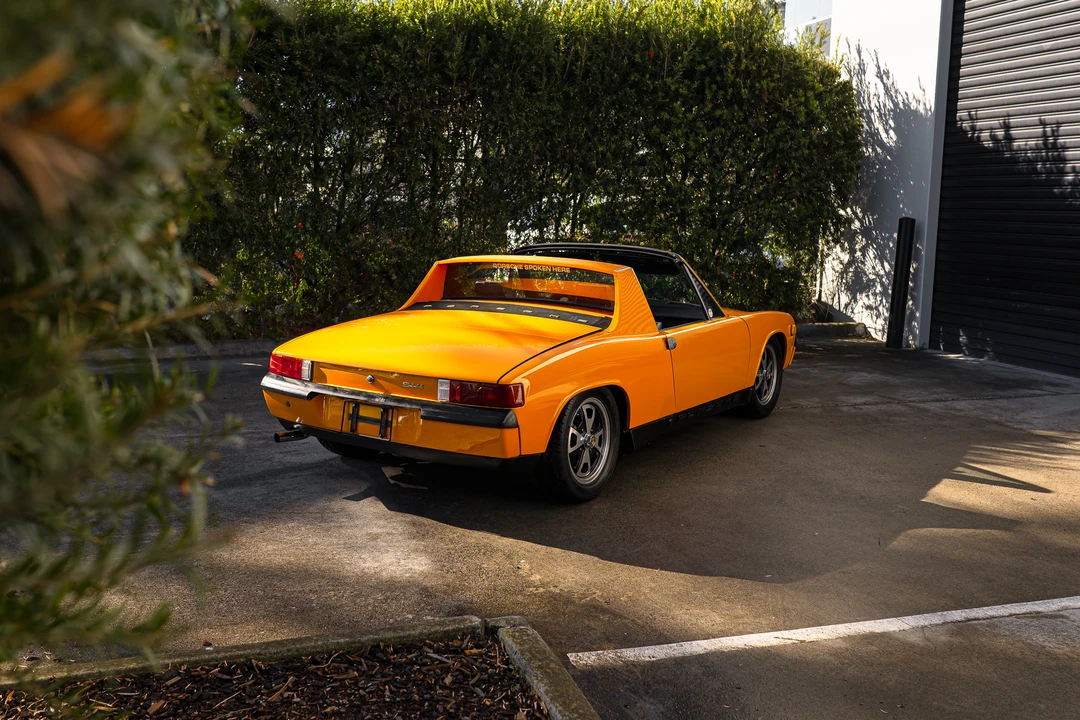 1972 Porsche 914/4 - Image 6 of 31