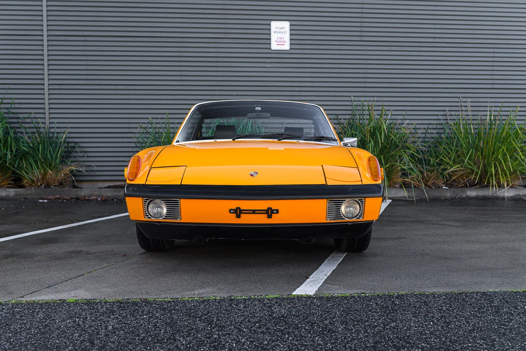 1972 Porsche 914/4 - Image 2 of 31
