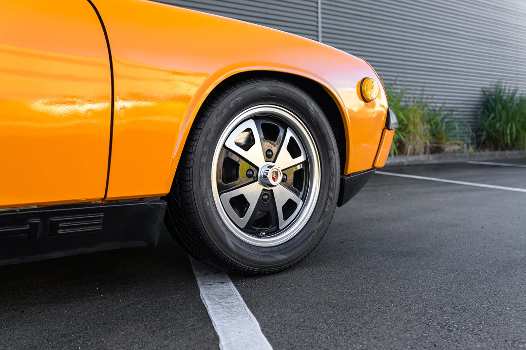 1972 Porsche 914/4 - Image 31 of 31