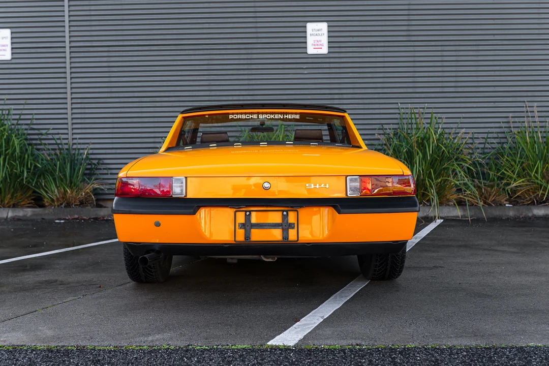 1972 Porsche 914/4 - Image 5 of 31