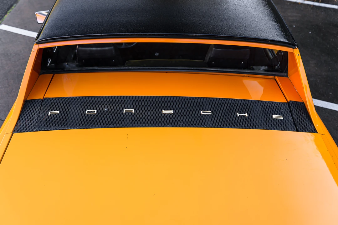 1972 Porsche 914/4 - Image 10 of 31