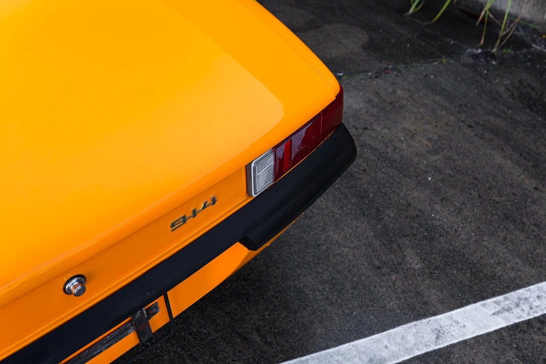 1972 Porsche 914/4 - Image 11 of 31