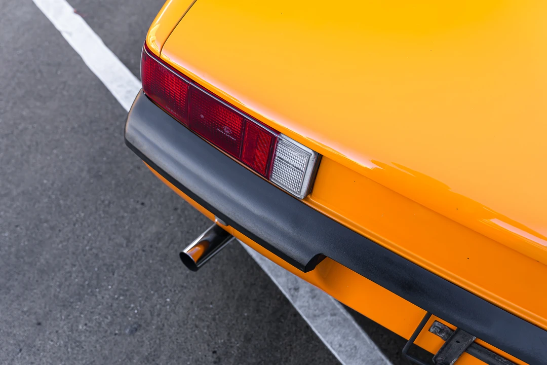 1972 Porsche 914/4 - Image 12 of 31