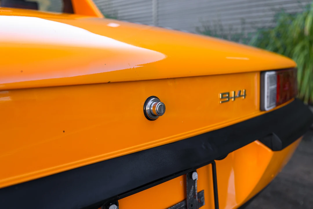 1972 Porsche 914/4 - Image 13 of 31