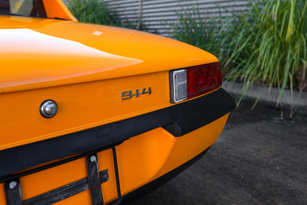 1972 Porsche 914/4 - Image 14 of 31