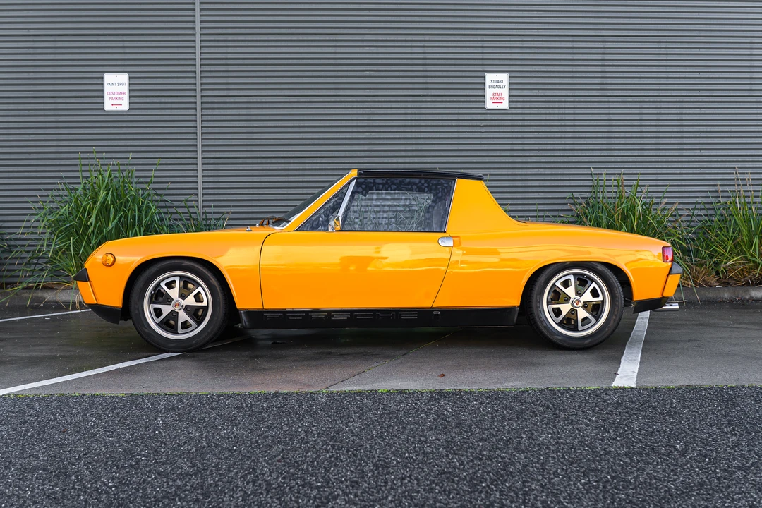 1972 Porsche 914/4 - Image 4 of 31