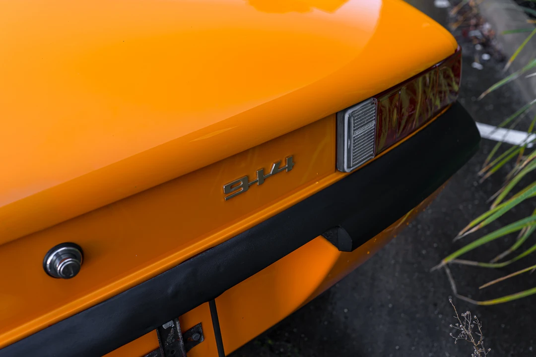 1972 Porsche 914/4 - Image 19 of 31
