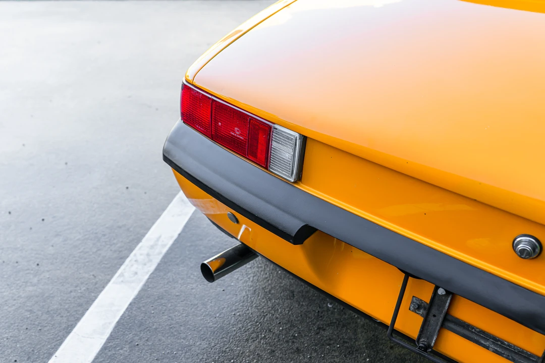 1972 Porsche 914/4 - Image 20 of 31