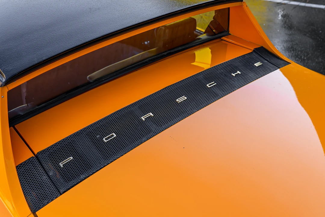 1972 Porsche 914/4 - Image 21 of 31