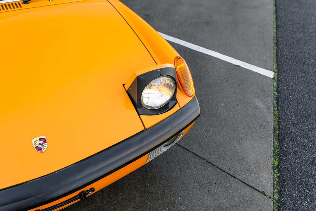 1972 Porsche 914/4 - Image 25 of 31