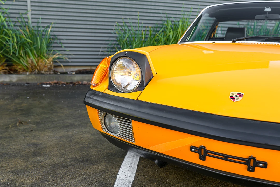 1972 Porsche 914/4 - Image 26 of 31