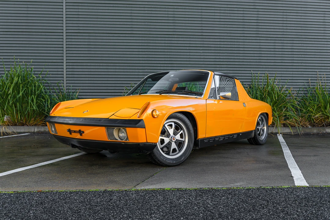 1972 Porsche 914/4 - Image 3 of 31
