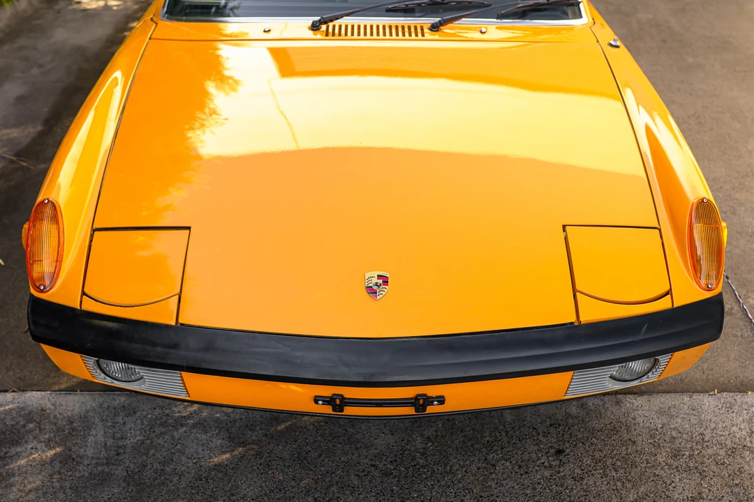 1972 Porsche 914/4 - Image 29 of 31