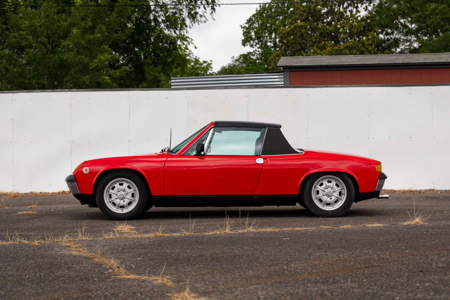 1972 Porsche 914/4 - Image 2 of 24