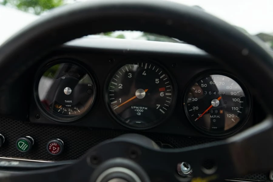 1972 Porsche 914/4 - Image 17 of 24