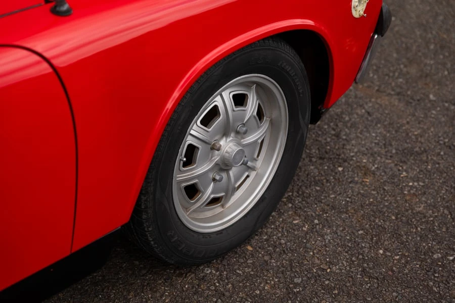 1972 Porsche 914/4 - Image 9 of 24