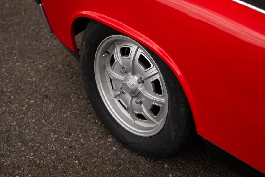 1972 Porsche 914/4 - Image 10 of 24