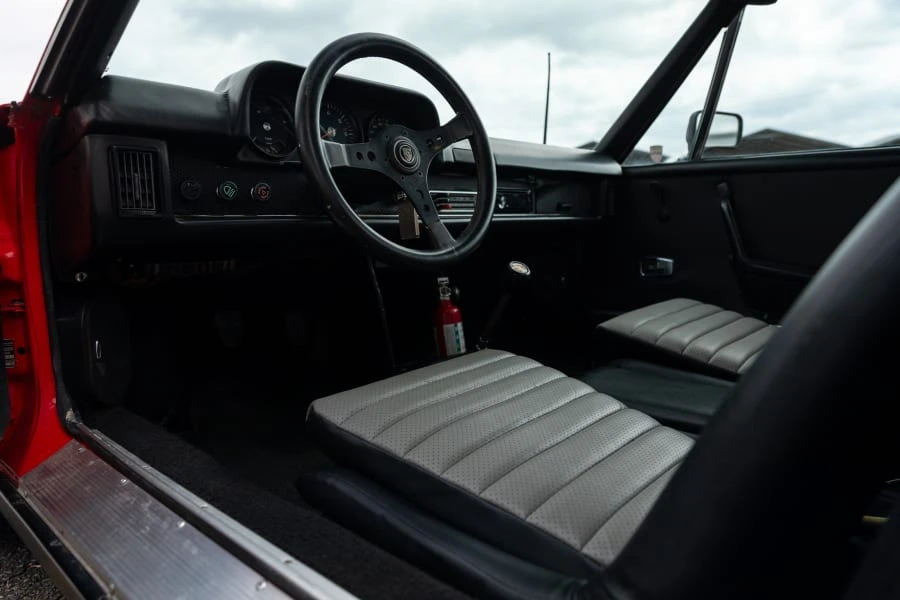 1972 Porsche 914/4 - Image 14 of 24