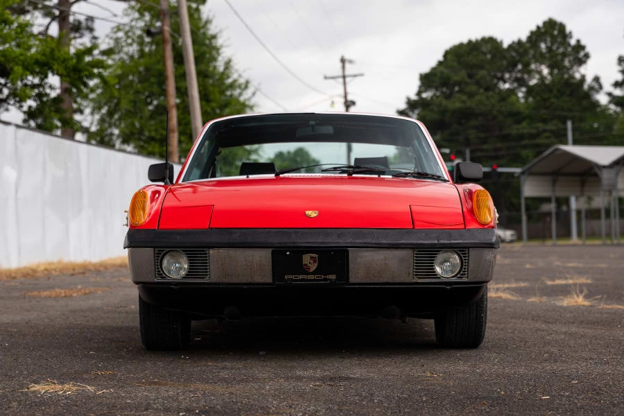 1972 Porsche 914/4 - Image 4 of 24