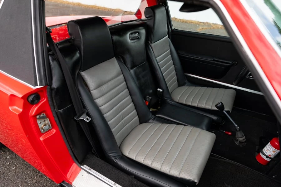 1972 Porsche 914/4 - Image 18 of 24