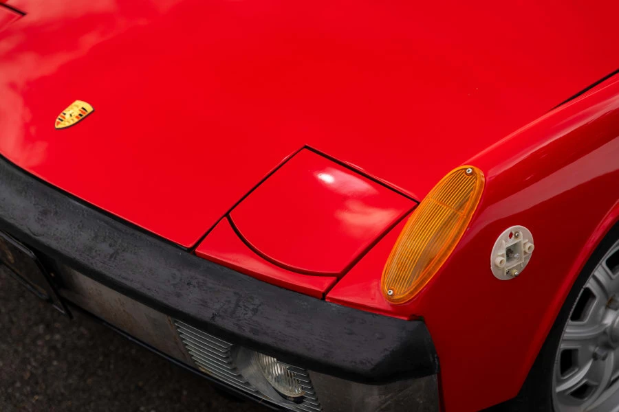 1972 Porsche 914/4 - Image 7 of 24
