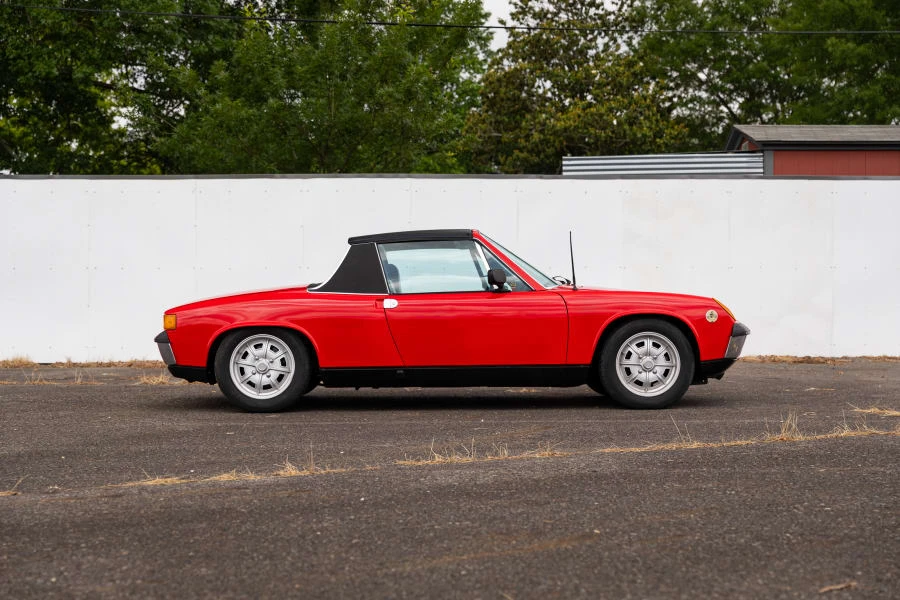 1972 Porsche 914/4 - Image 12 of 24