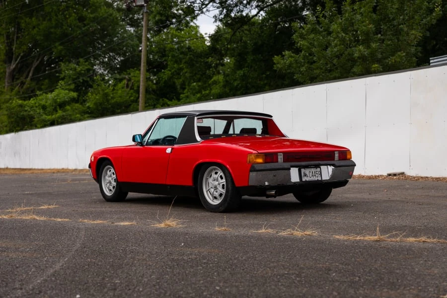 1972 Porsche 914/4 - Image 13 of 24
