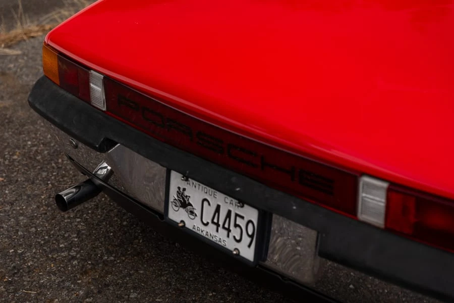 1972 Porsche 914/4 - Image 11 of 24