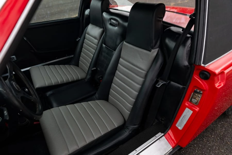 1972 Porsche 914/4 - Image 20 of 24