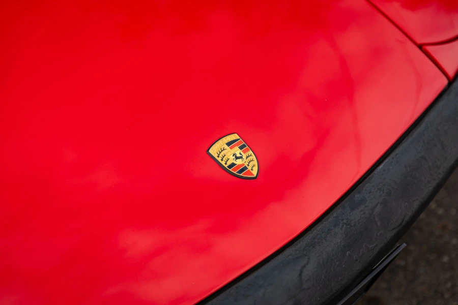 1972 Porsche 914/4 - Image 8 of 24