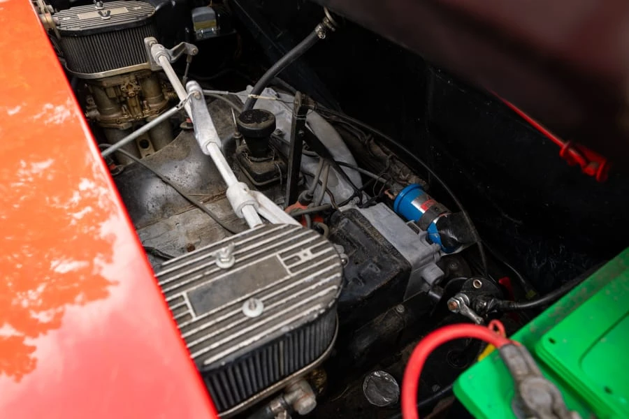 1972 Porsche 914/4 - Image 24 of 24