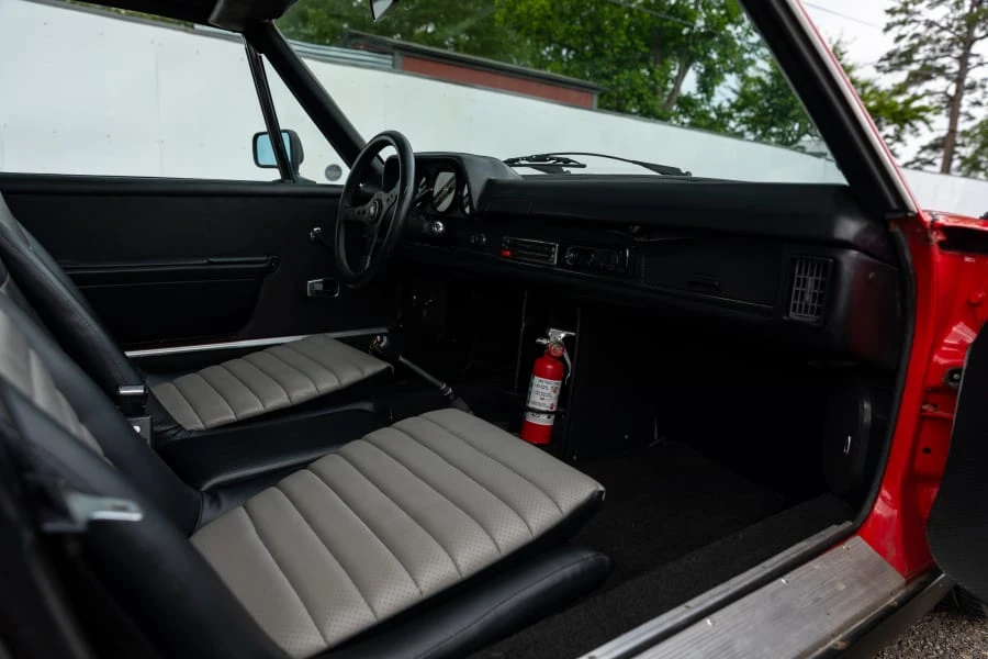 1972 Porsche 914/4 - Image 16 of 24