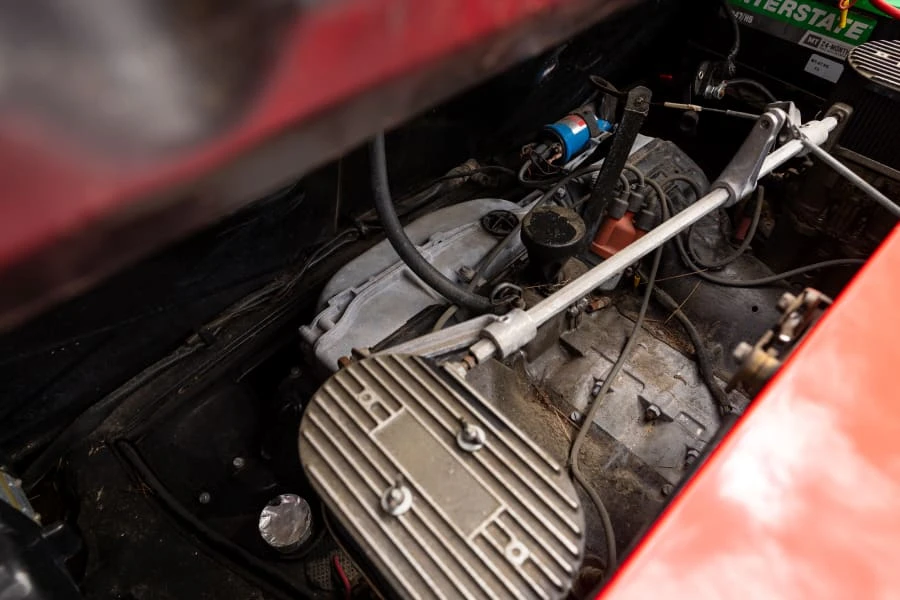 1972 Porsche 914/4 - Image 23 of 24
