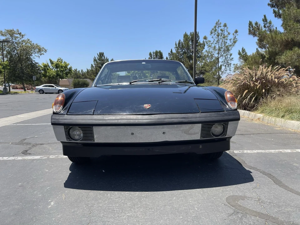 1972 Porsche 914/4 - Image 18 of 31