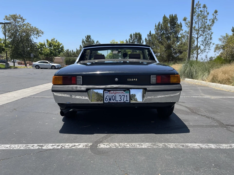 1972 Porsche 914/4 - Image 15 of 31