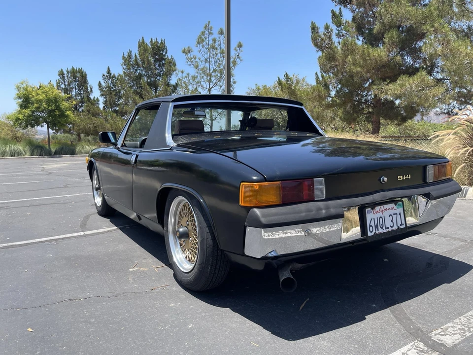 1972 Porsche 914/4 - Image 16 of 31