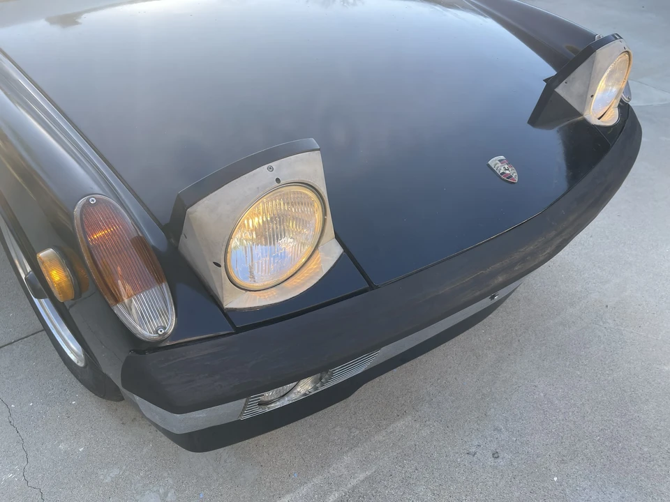 1972 Porsche 914/4 - Image 19 of 31