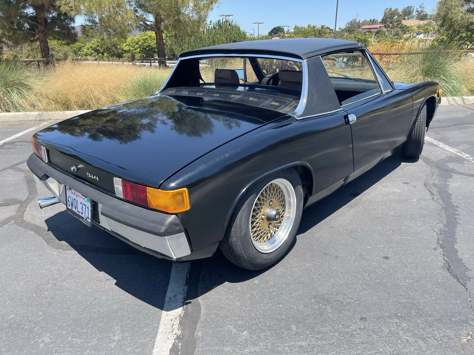 1972 Porsche 914/4 - Image 13 of 31