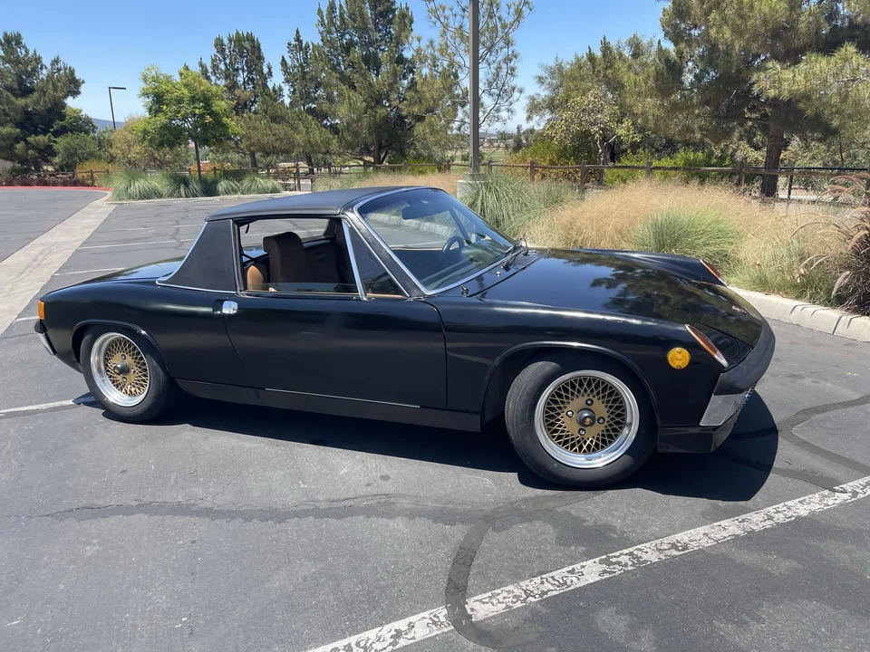 1972 Porsche 914/4 - Image 8 of 31