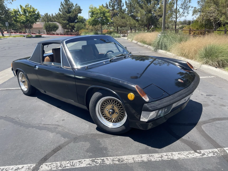 1972 Porsche 914/4 - Image 7 of 31
